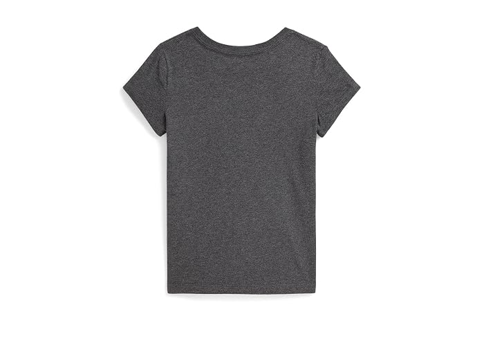 Polo Ralph Lauren Kids Cotton Jersey Letterman Tee (Toddler/Little Kid) - Image 2