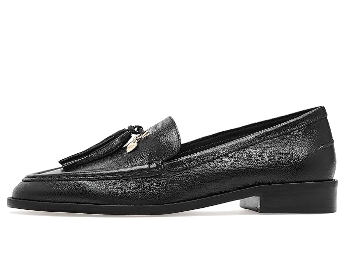 Cinq à Sept Remi Leather Tassel Loafers - Image 4