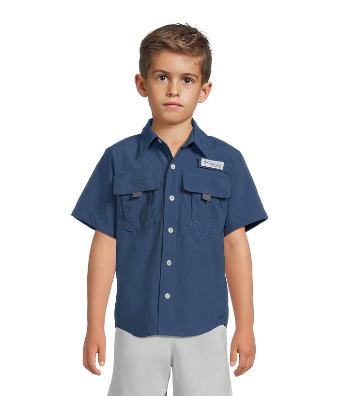 Columbia Kids Bahama II Short Sleeve Shirt (Little Kid/Big Kid)
