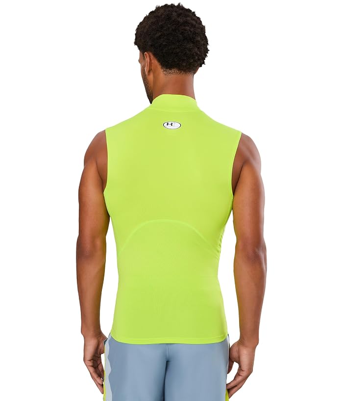 Under Armour Heatgear Armour Compression Mock Sleeveless - Image 4