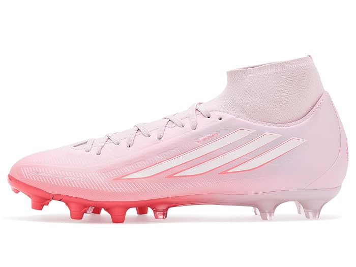 adidas F50 Sparkfusion League Mid Cut Firm/Artificial Ground Soccer Cleats - Image 2