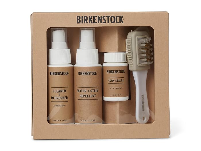 Birkenstock Deluxe Shoe Care Kit - Image 2