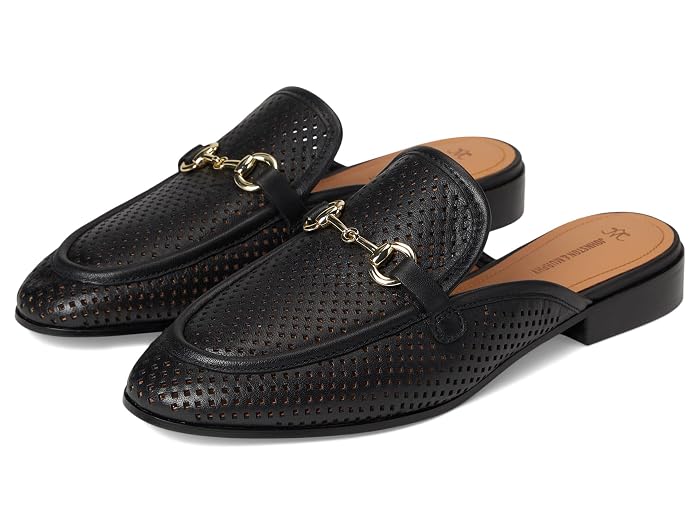 Johnston & Murphy Ali Perfed Bit Mule
