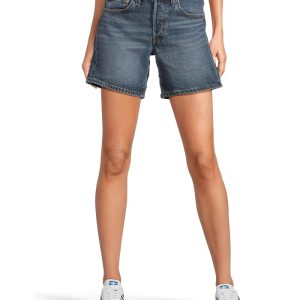 Levi's® Premium 501 Mid Thigh Shorts
