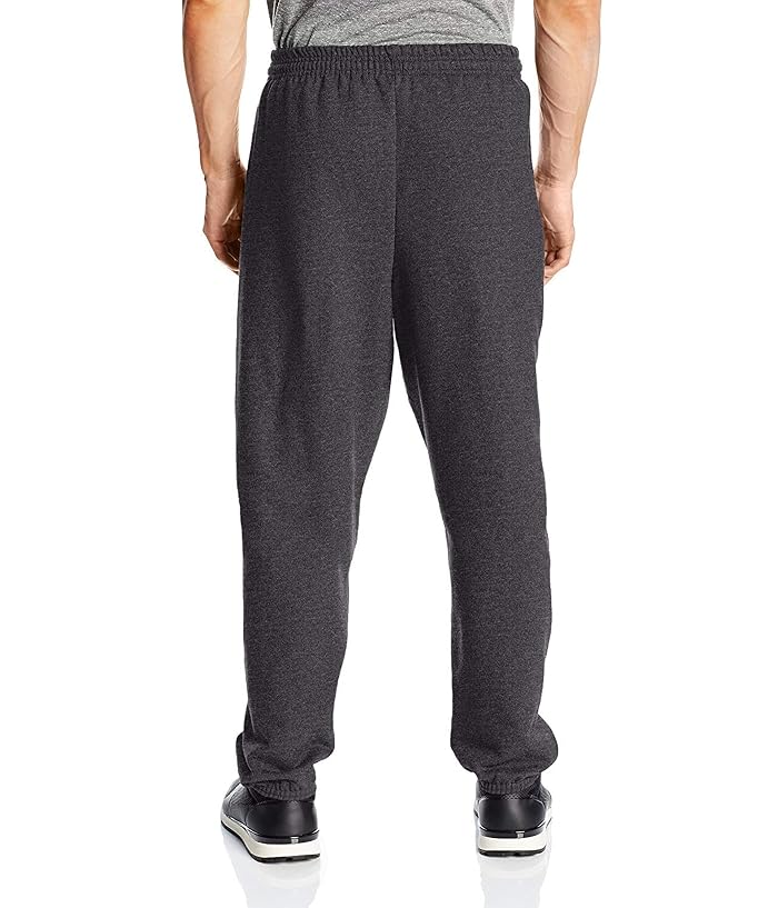 Hanes EcoSmart Non-Pocket Sweatpant (Pack of 2) - Image 2
