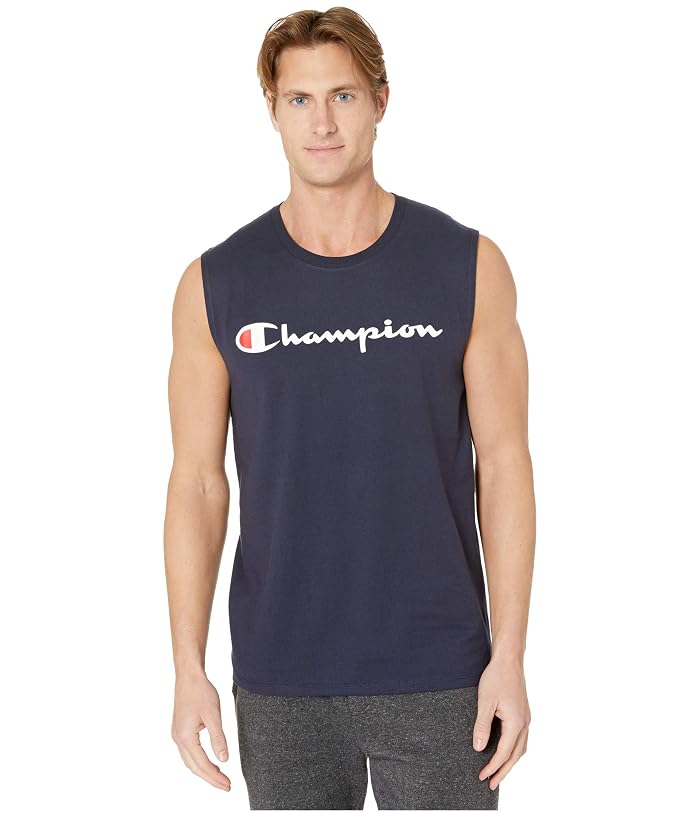 Champion Classic Graphic Muscle Tee