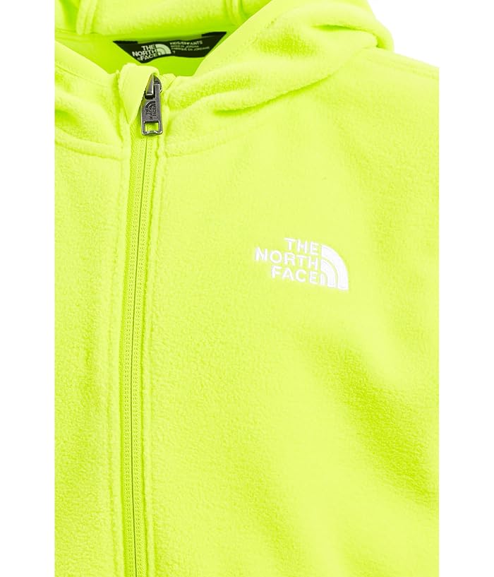 The North Face Kids Glacier Full Zip Hoodie (Toddler) - Image 3