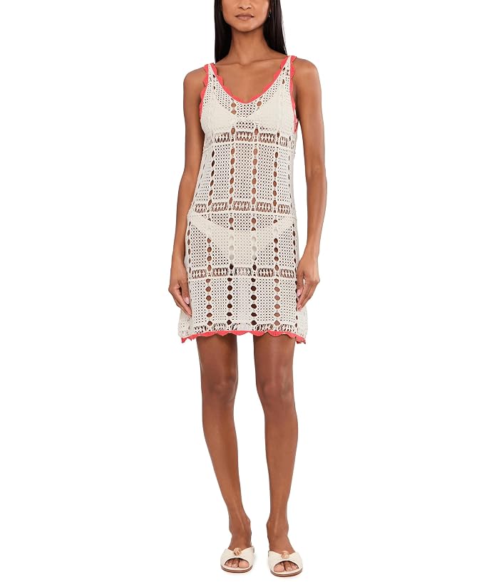 BECCA Shoreline Crochet Dress - Image 2