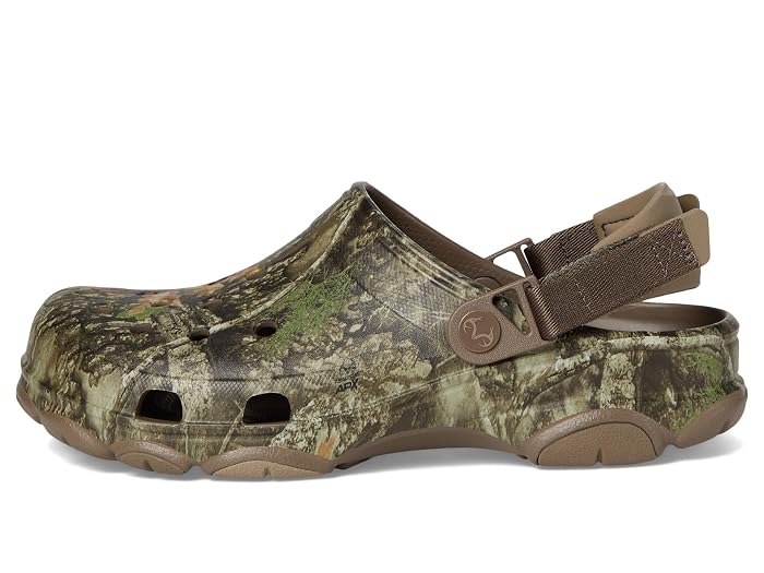 Crocs Classic All-Terrain Clogs - Camo Graphics - Image 4