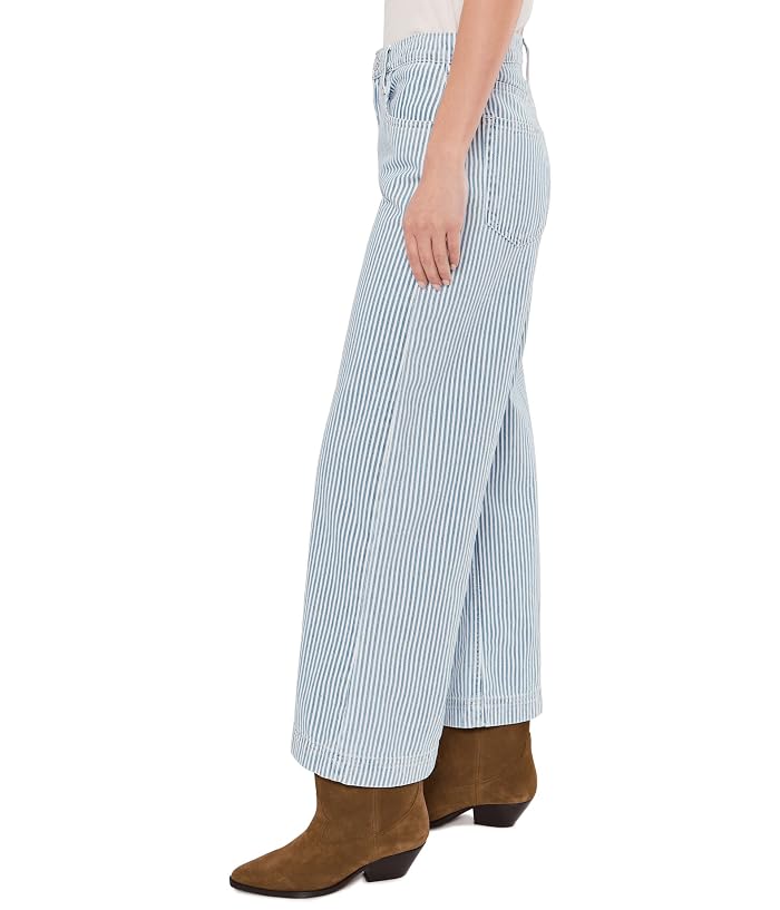 Ariat Ultra High Rise Jazmine Wide Leg Jeans - Image 3