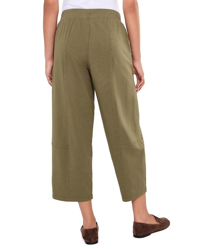 Mod-o-doc Oversized Lantern Pants w/ Seaming Detail - Image 4