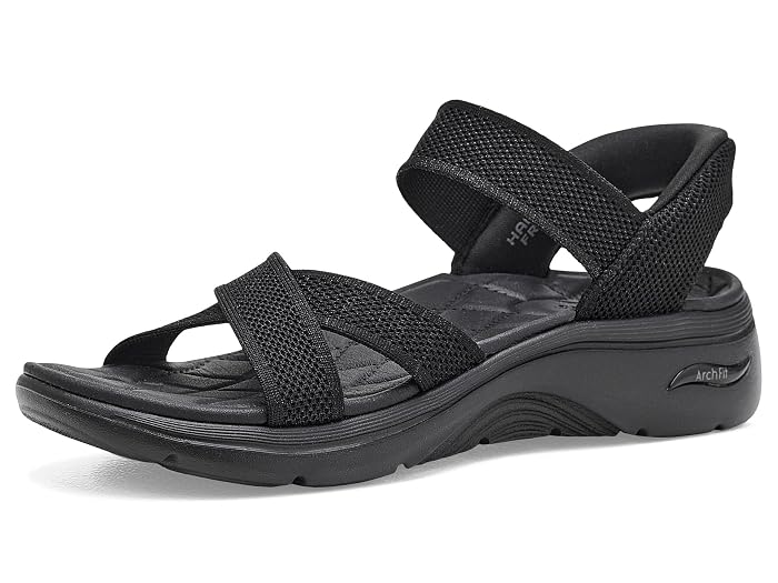 SKECHERS Hands Free Slip-ins GO WALK Arch Fit 2.0 Sandal - Francesca