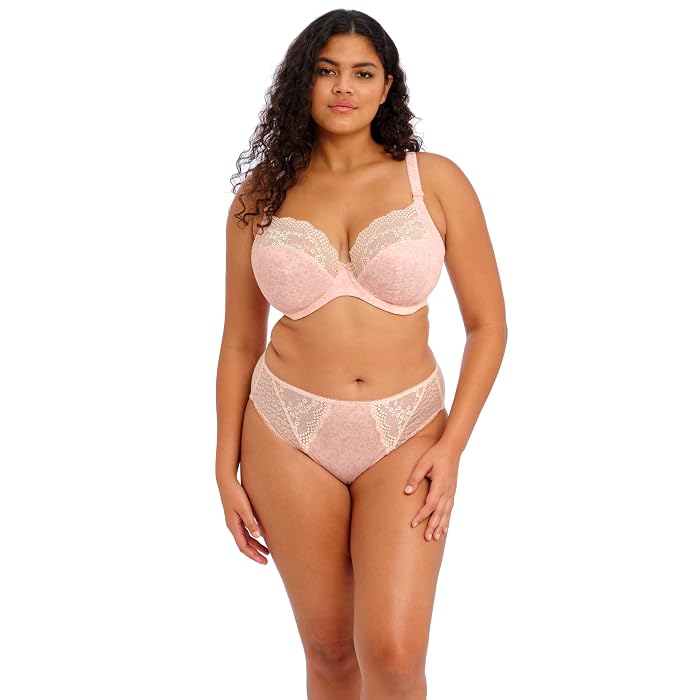 elomi Lucie High Leg Brief - Image 3