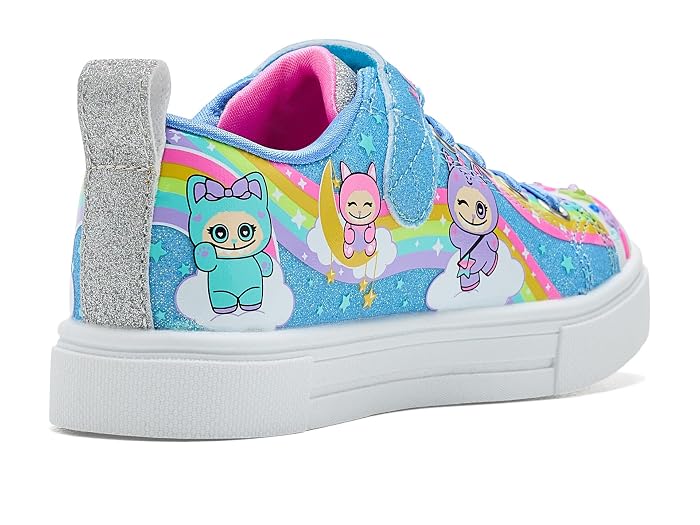 SKECHERS KIDS Twinkle Sparks, Lighted 314475L (Little Kid) - Image 3