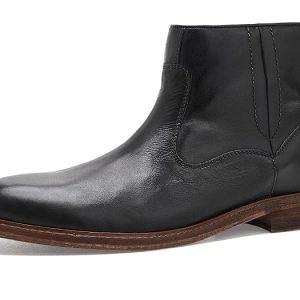 Johnston & Murphy Ripley Inside Zip Boots