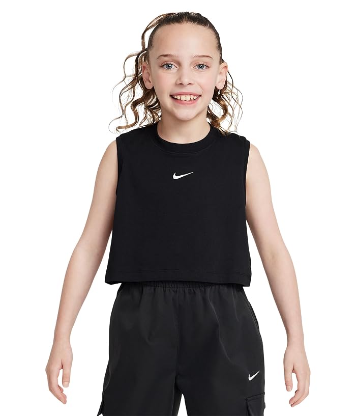 Nike Kids Dri-FIT Training Tank Top (Little Kid/Big Kid)