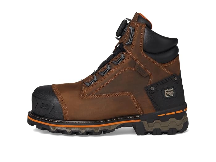 Timberland PRO Boondock BOA 6 Inch Composite Safety Toe Waterproof Puncture Resistant - Image 4