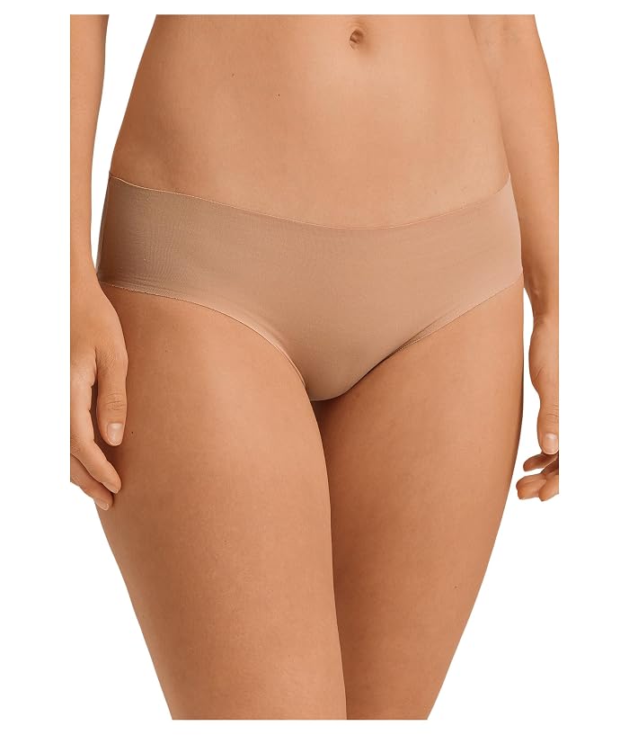 Hanro Invisible Cotton Hi-Cut Brief