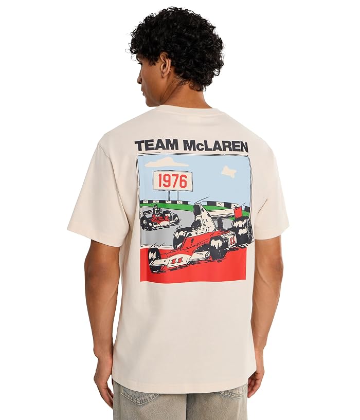 PUMA McLaren Racing Graphic T-Shirt - Image 4