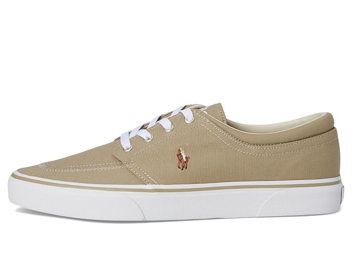 Polo Ralph Lauren Faxon X Low-Top Canvas Sneaker - Image 4