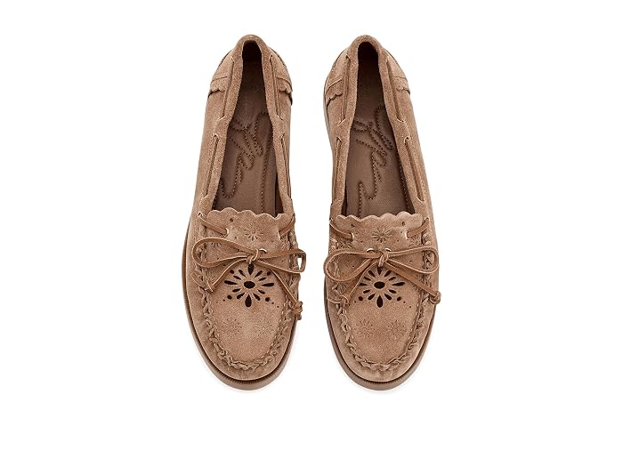 Free People Lagoon Cutout Boat Shoes - Image 2
