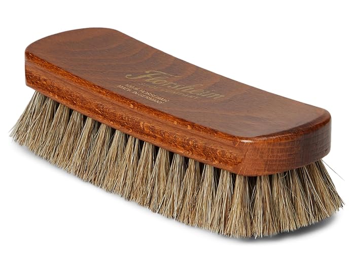 Florsheim Premium Natural Horsehair Polishing Brush