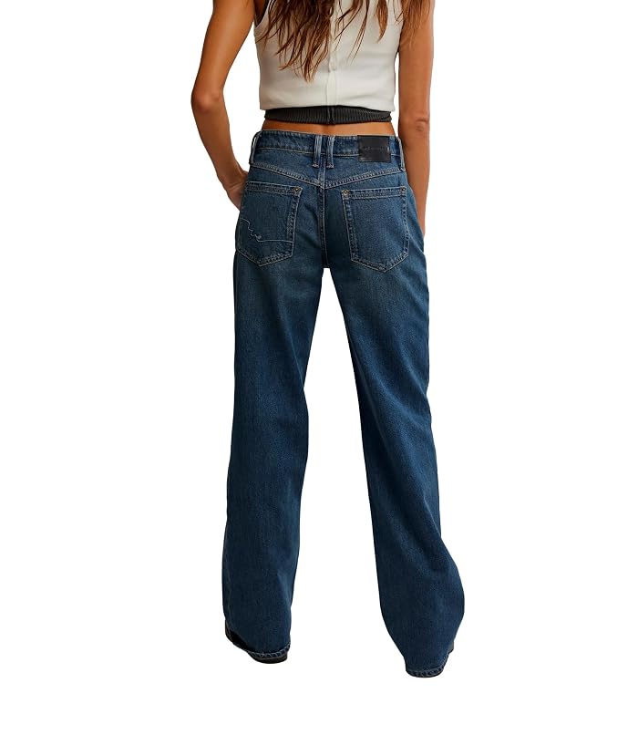 Free People Tennessee Low Rise Bf - Image 2