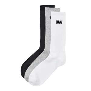 UGG Leander Logo Crew 3-Pack