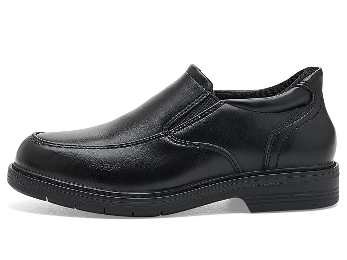 Florsheim Kids High-rise Moc Toe Slip, Jr. Hands-free (toddler/Little Kid/Big Kid) - Image 4