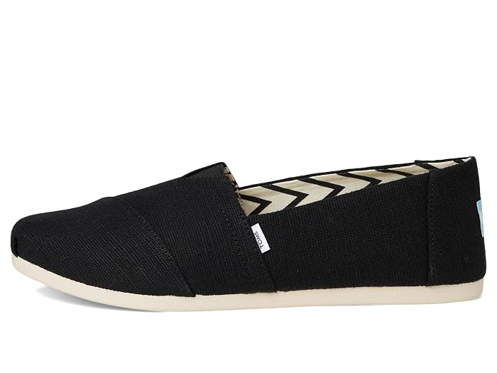 TOMS Classic Alpargata with Heritage Canvas - Image 2