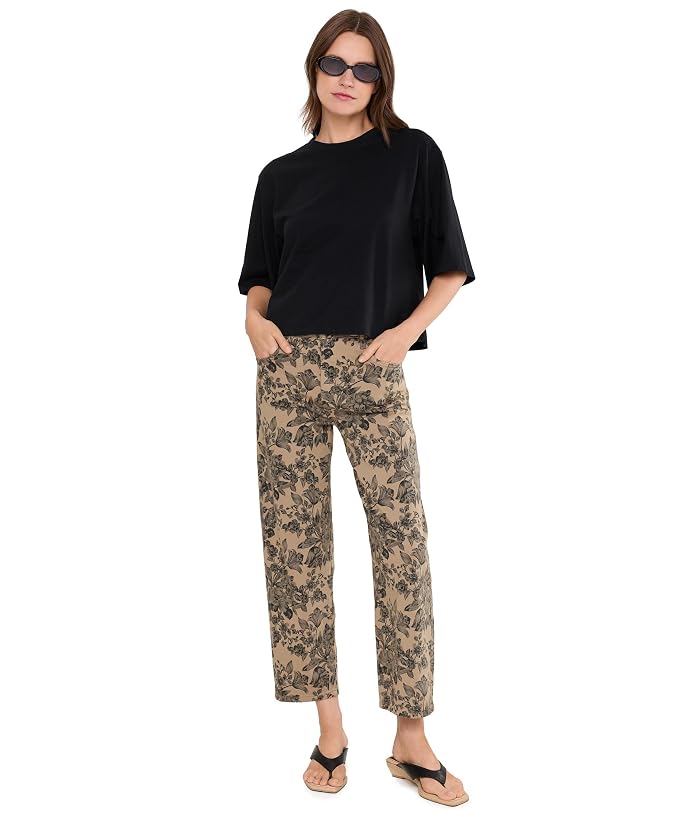 KUT from the Kloth Ashton High-Rise Relaxed Barrel Pants - Image 2