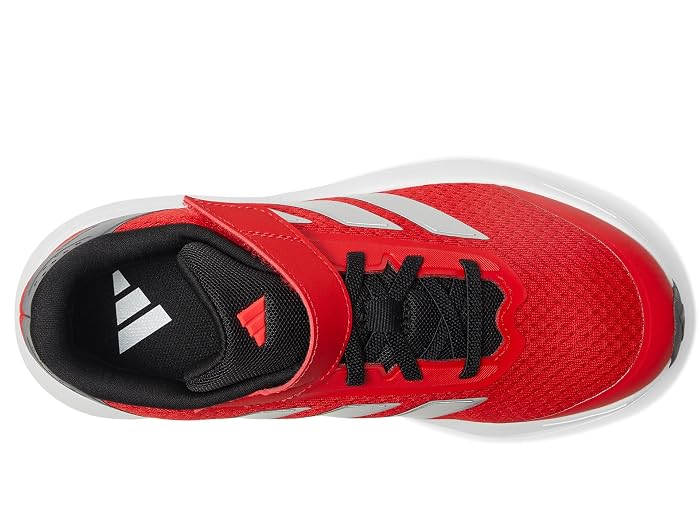 adidas Kids Duramo SL Elastic Lace Shoes (Little Kid) - Image 2