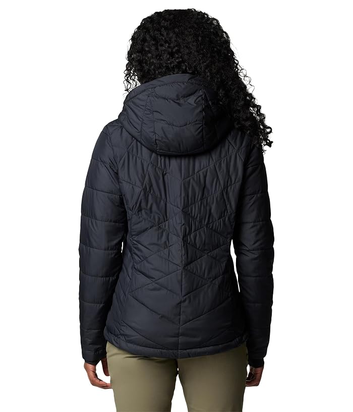 Columbia Plus Size Heavenly Hooded Jacket - Image 2