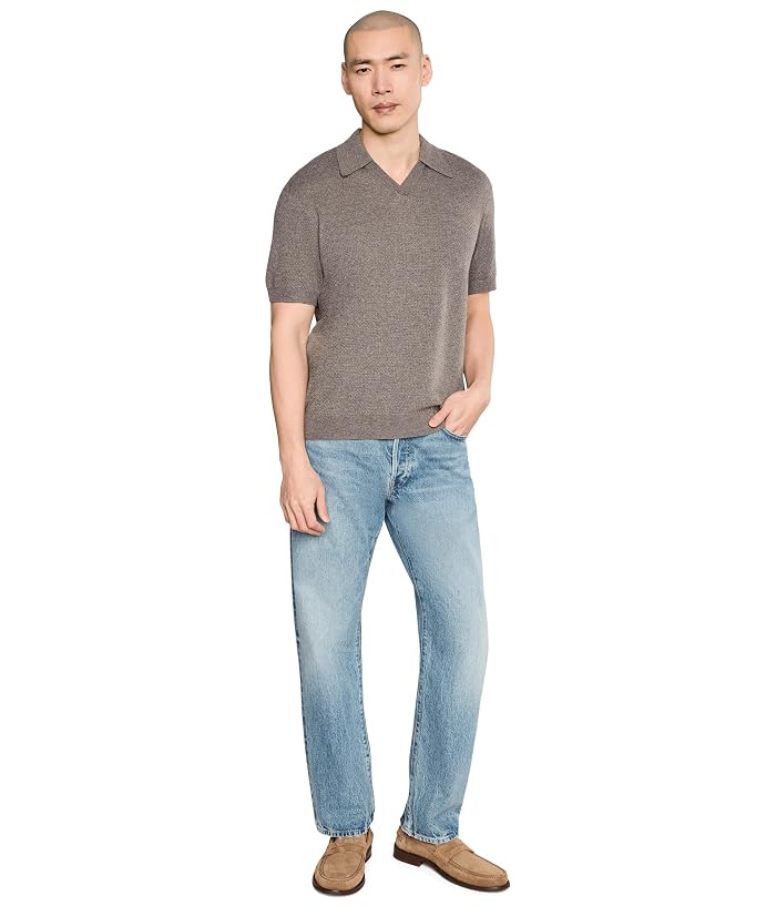 Joe's Jeans Knit Polo - Image 2