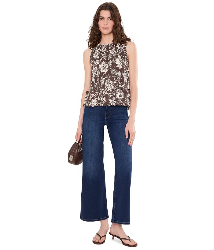 Madewell The Wide-Leg Jean in Super Stretch Denim - Image 2