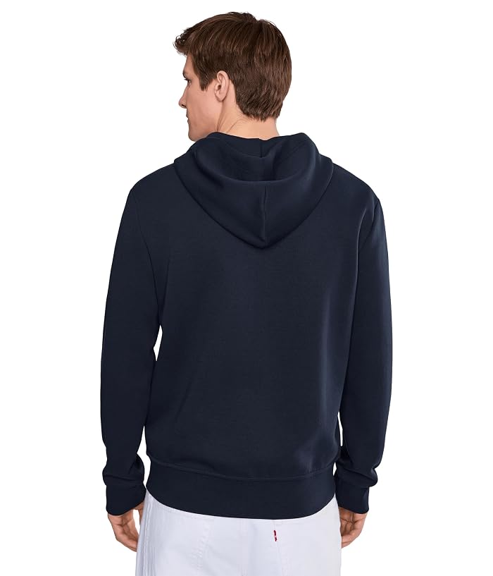 Polo Ralph Lauren Double-Knit Full Zip Hoodie - Image 4