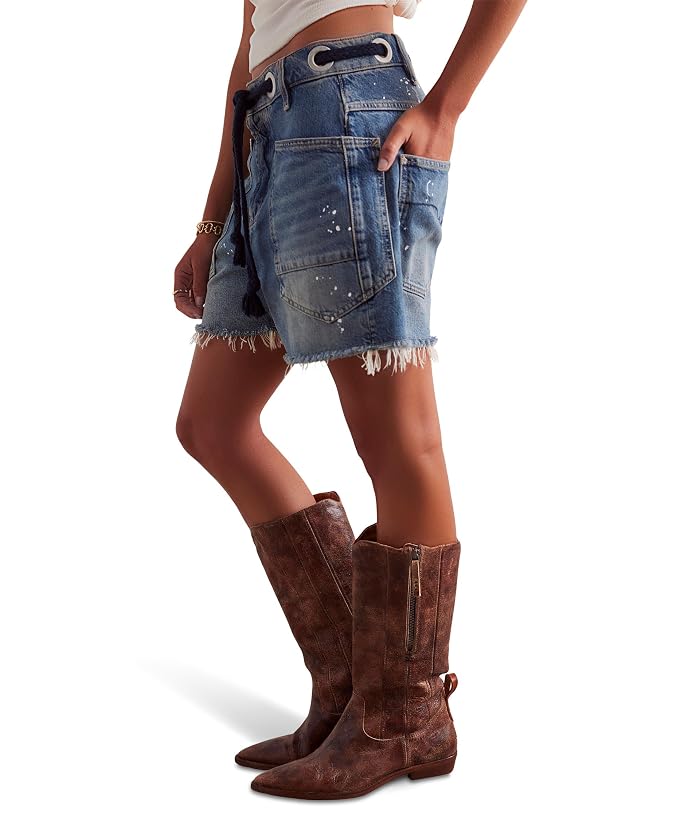 Free People Moxie Shorts - Image 2