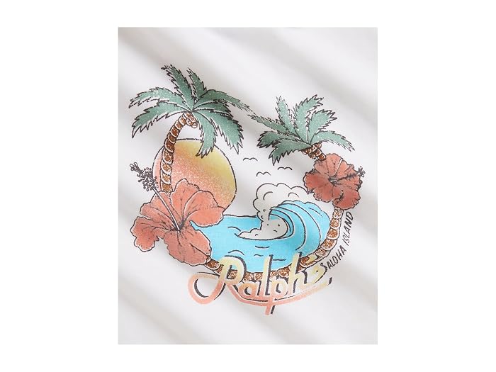 Polo Ralph Lauren Kids Cotton Jersey Graphic Tee (Infant) - Image 3