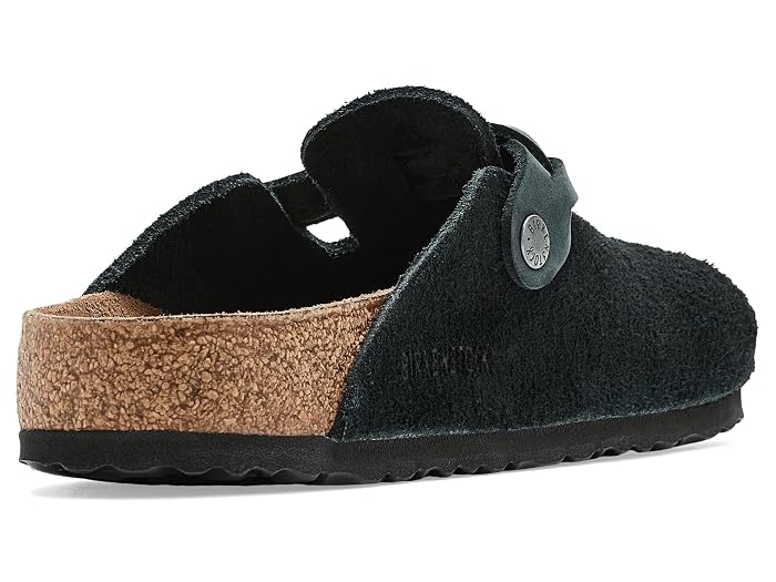 Birkenstock Boston Braid Clog- Suede - Image 3
