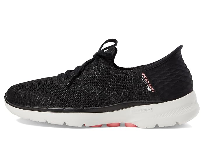 SKECHERS Performance Go Walk 6 Lovely Day Hands Free Slip-Ins - Image 3