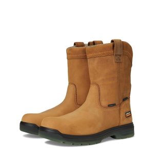 Ariat Work Turbo Pull-On Carbon Toe Waterproof