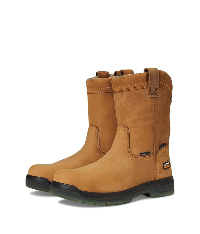 Ariat Work Turbo Pull-On Carbon Toe Waterproof