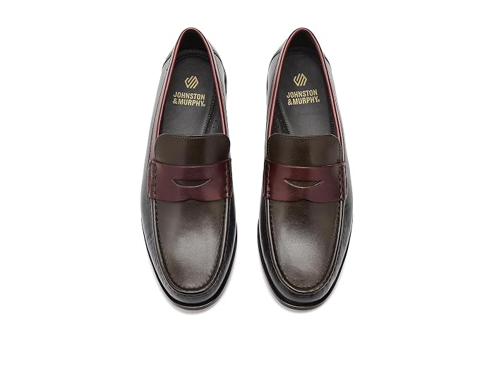 Johnston & Murphy Humphrey Penny Loafers - Image 2