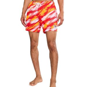 Chubbies The Color Blitz Chiefs 5.5" (Classic Lined Swim Trunks)