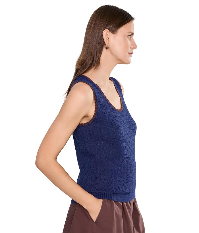 Varley Jocey Knit Top - Image 3