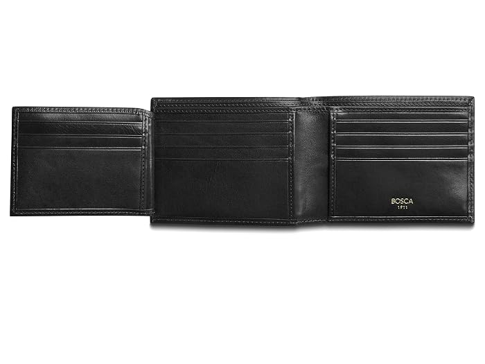 Bosca Old Leather Continental I.D. Wallet - Image 3