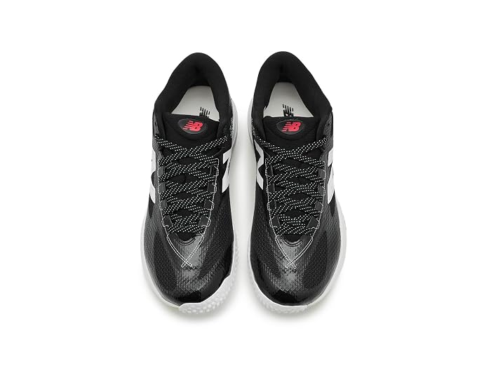 New Balance FreezeLX V5 Turf Low Lacrosse Cleats - Image 2