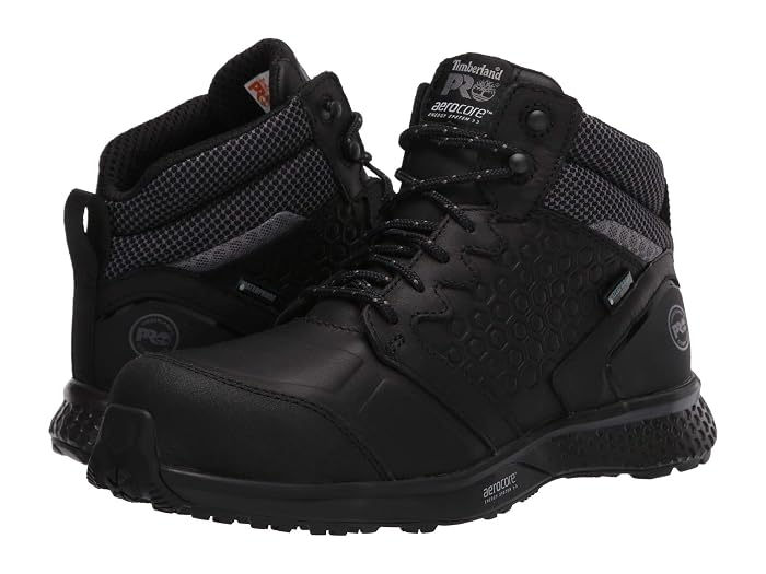 Timberland PRO Reaxion Mid Composite Safety Toe Waterproof