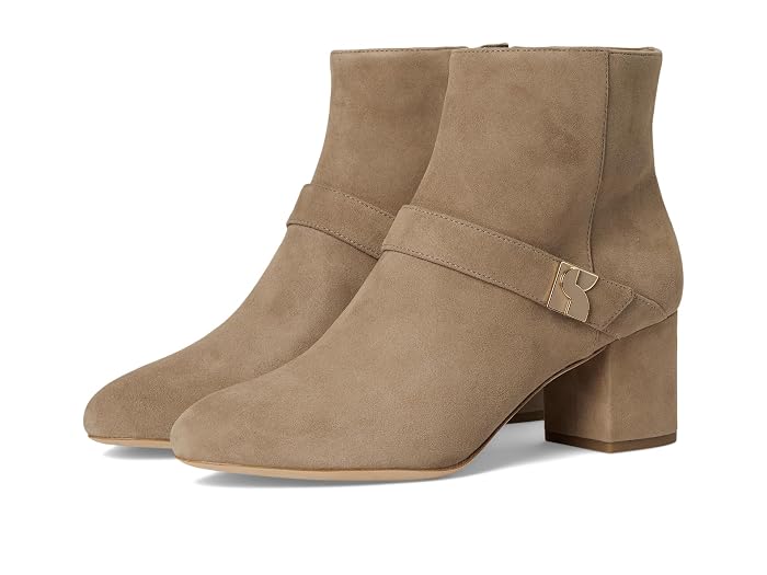 Kate Spade New York Dakota Zip Up Mid Heeled Bootie