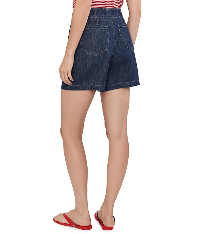 NYDJ Kayla Denim Shorts - Image 4